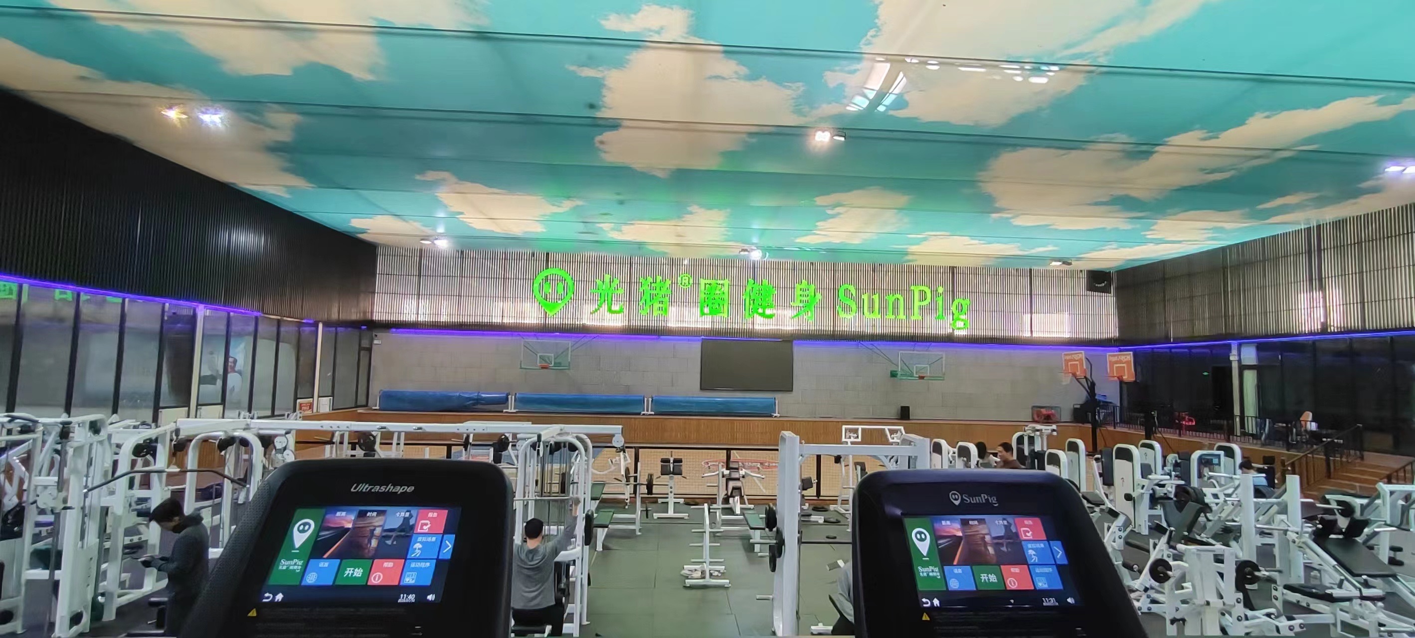 长治市澳瑞特健身俱乐部有限公司